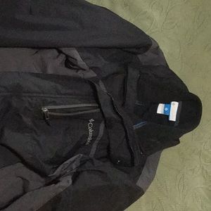 Columbia winter coat